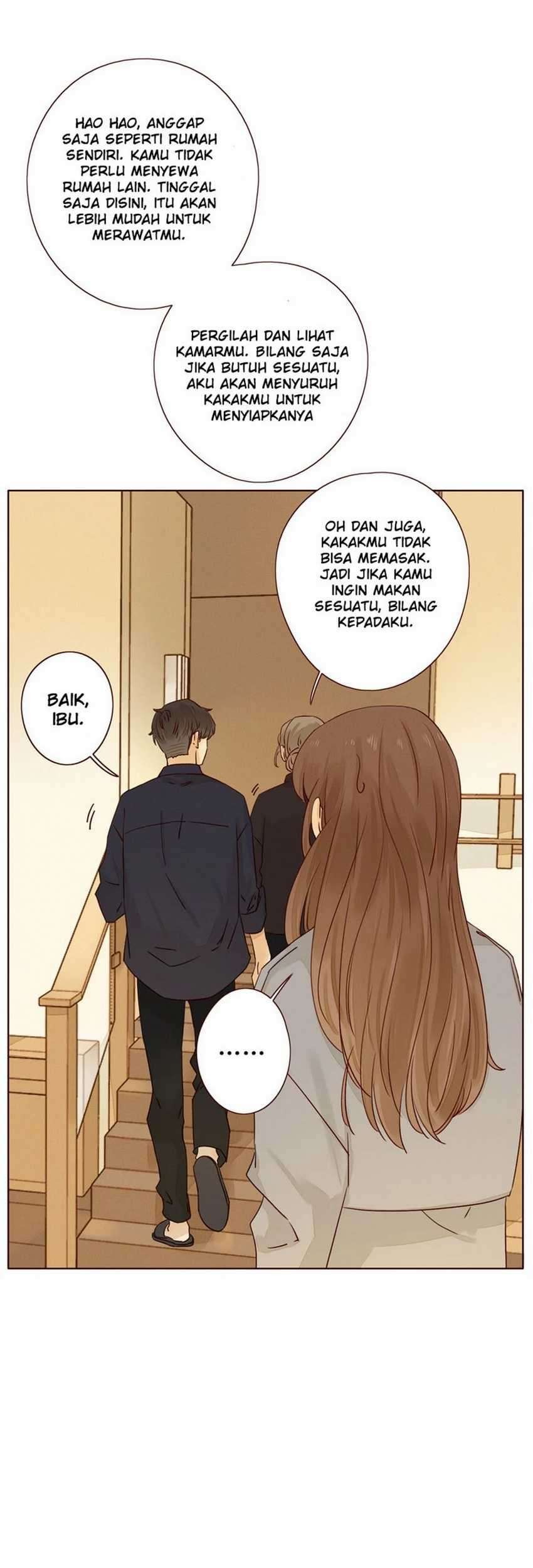 She May Not Be Cute Chapter 10 Gambar 16