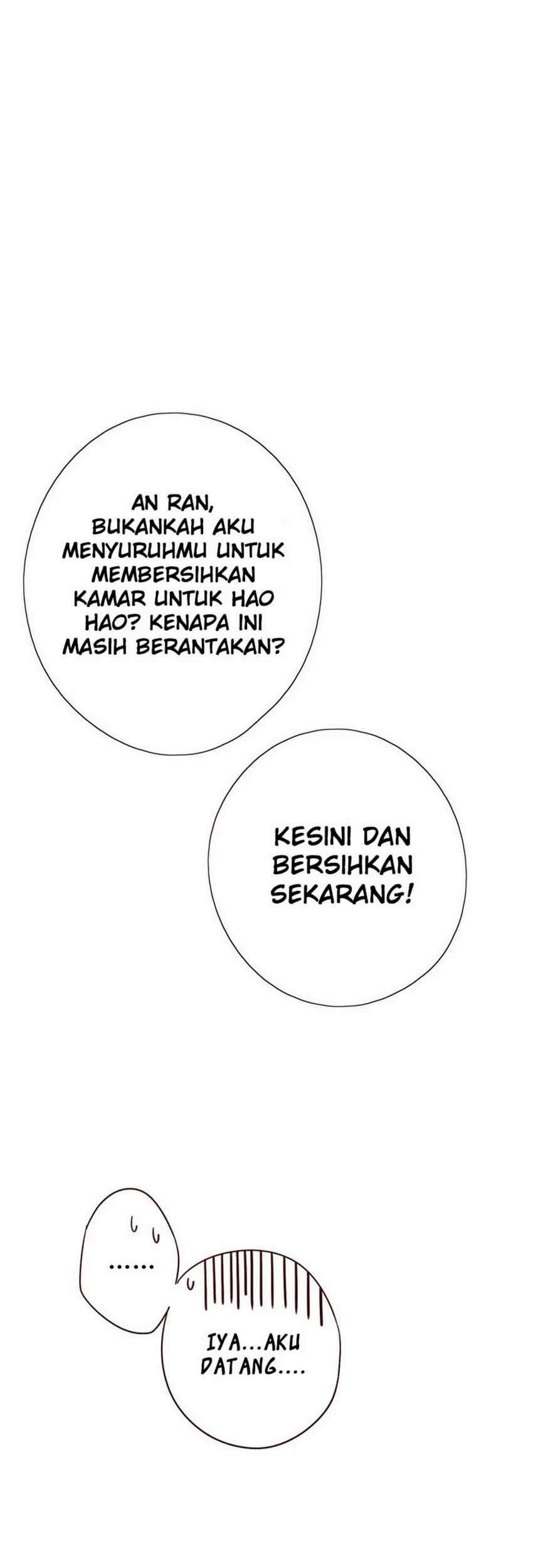 She May Not Be Cute Chapter 10 Gambar 19