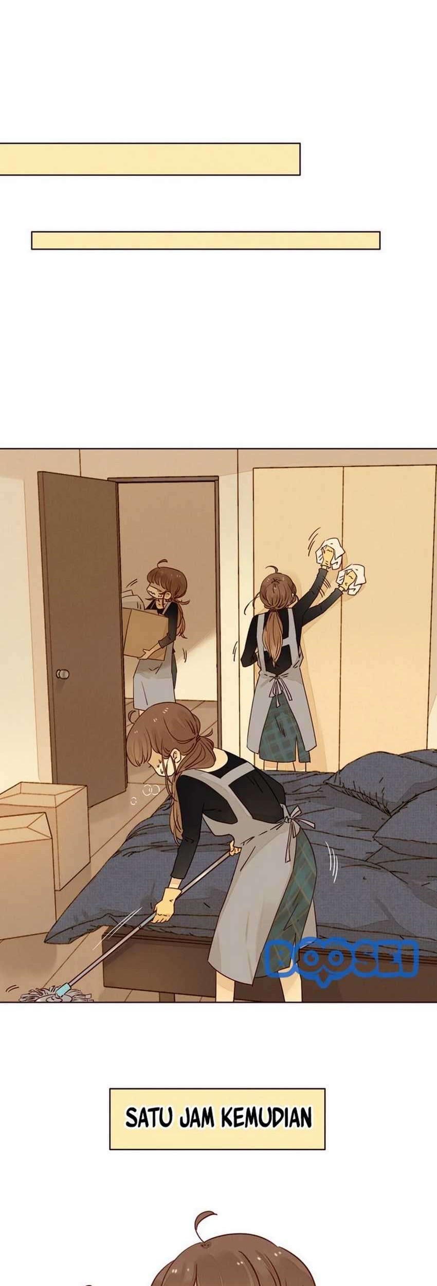 She May Not Be Cute Chapter 10 Gambar 20