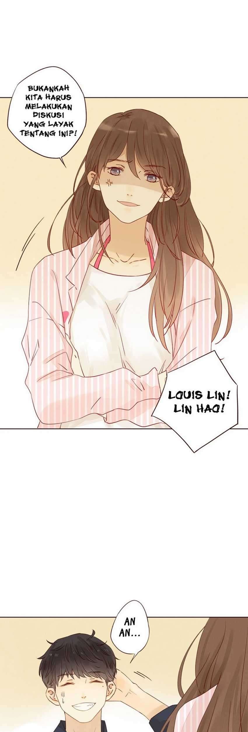 She May Not Be Cute Chapter 10 Gambar 31