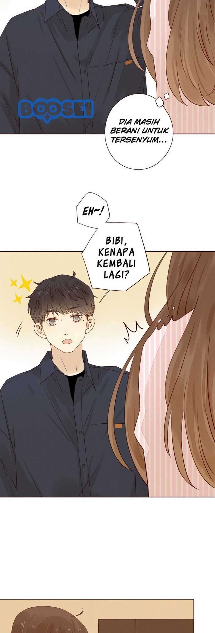 She May Not Be Cute Chapter 10 Gambar 32