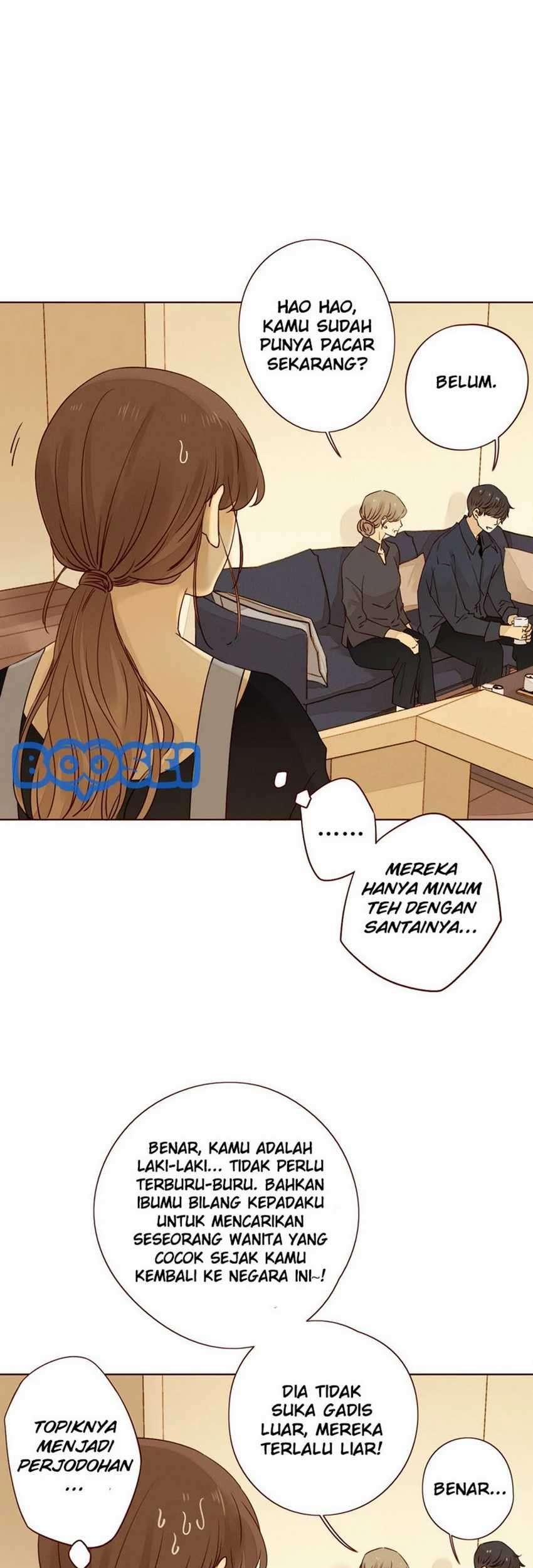 She May Not Be Cute Chapter 10 Gambar 22