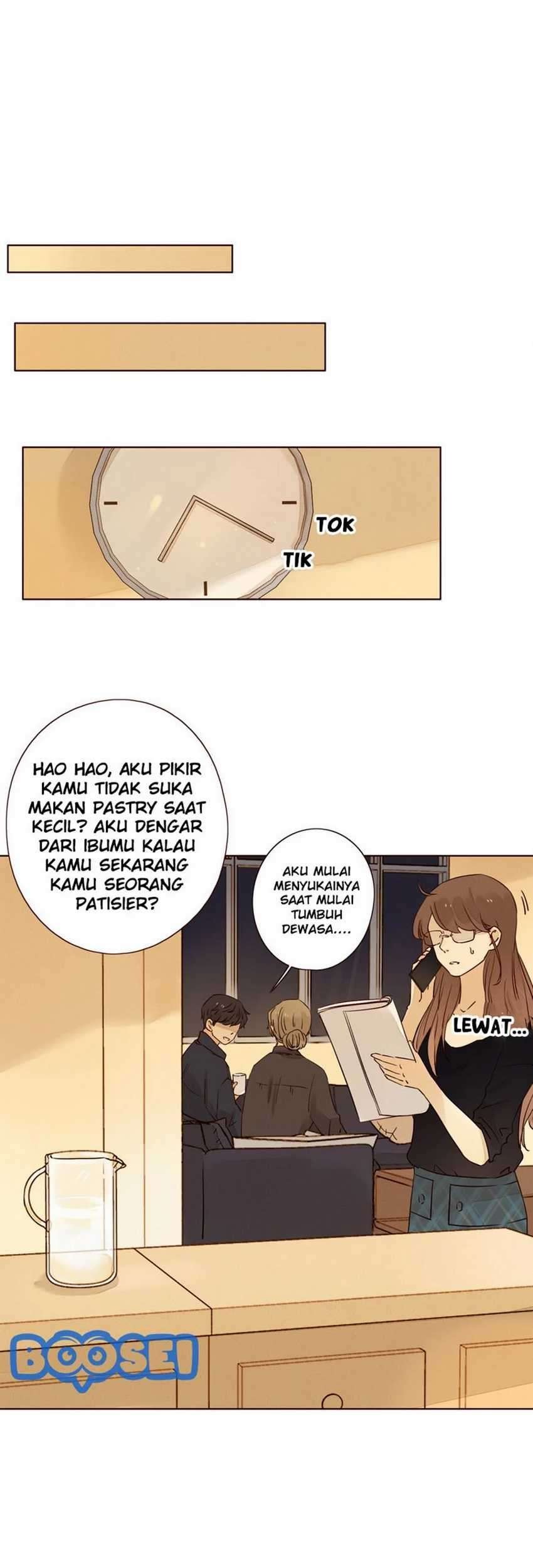 She May Not Be Cute Chapter 10 Gambar 25