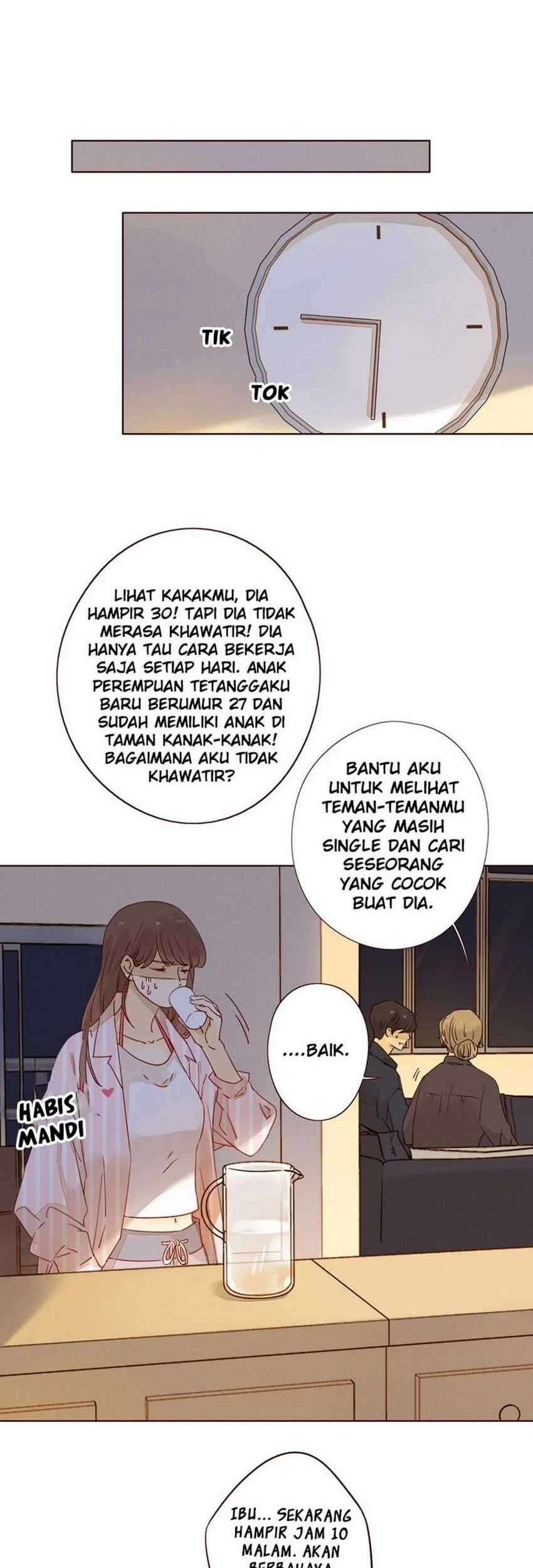 She May Not Be Cute Chapter 10 Gambar 26