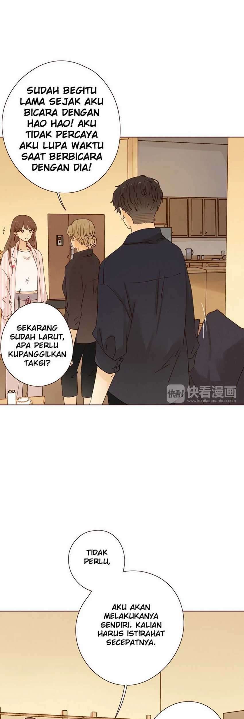 She May Not Be Cute Chapter 10 Gambar 28