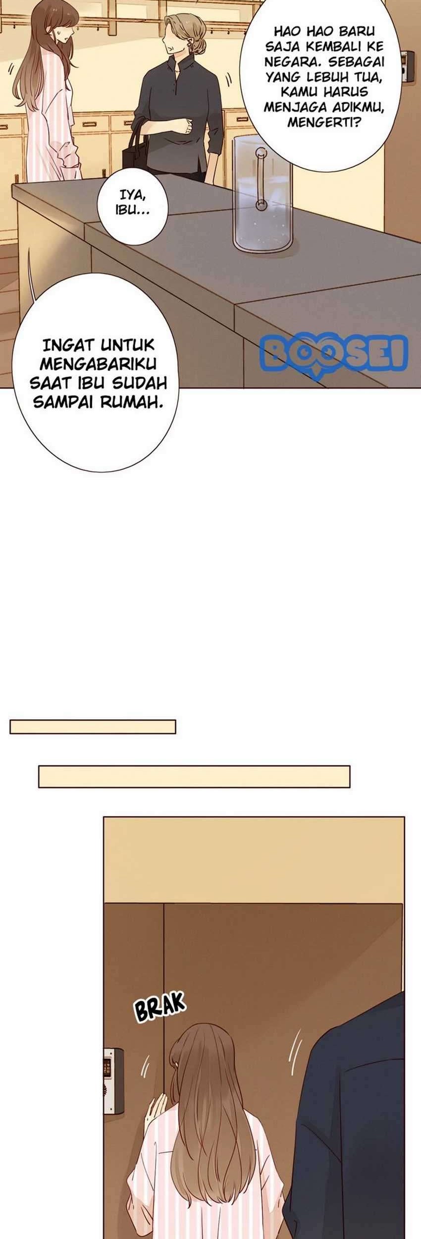 She May Not Be Cute Chapter 10 Gambar 29