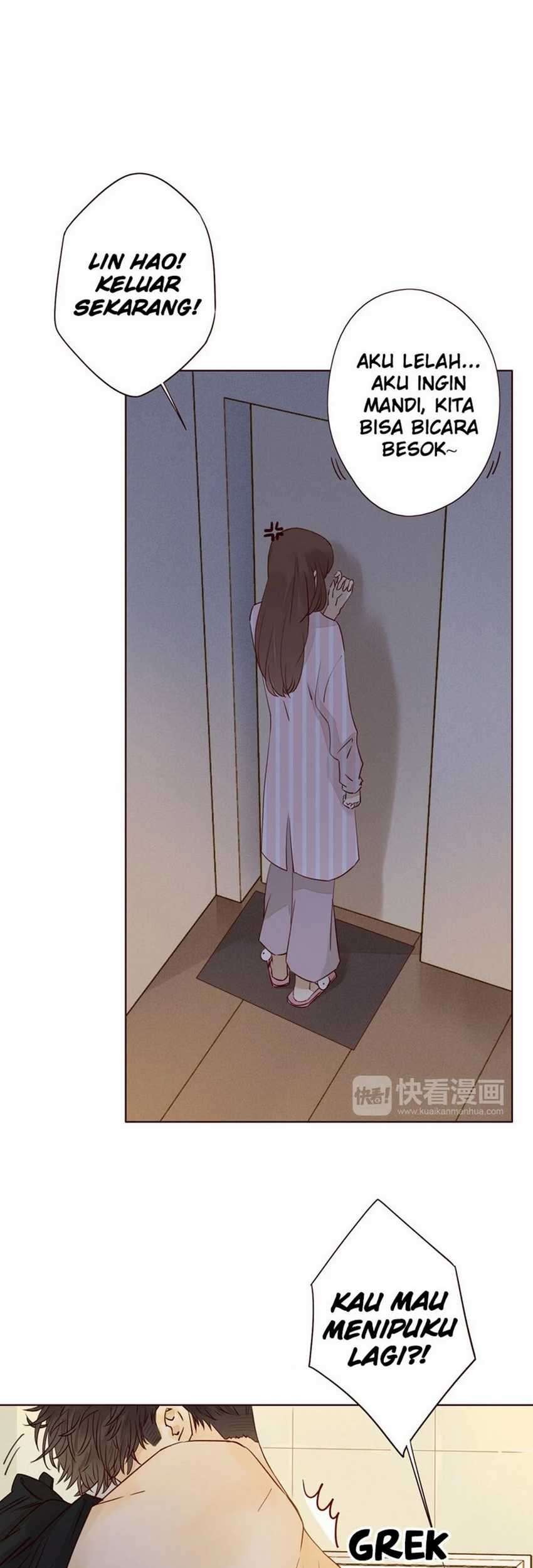 She May Not Be Cute Chapter 10 Gambar 34