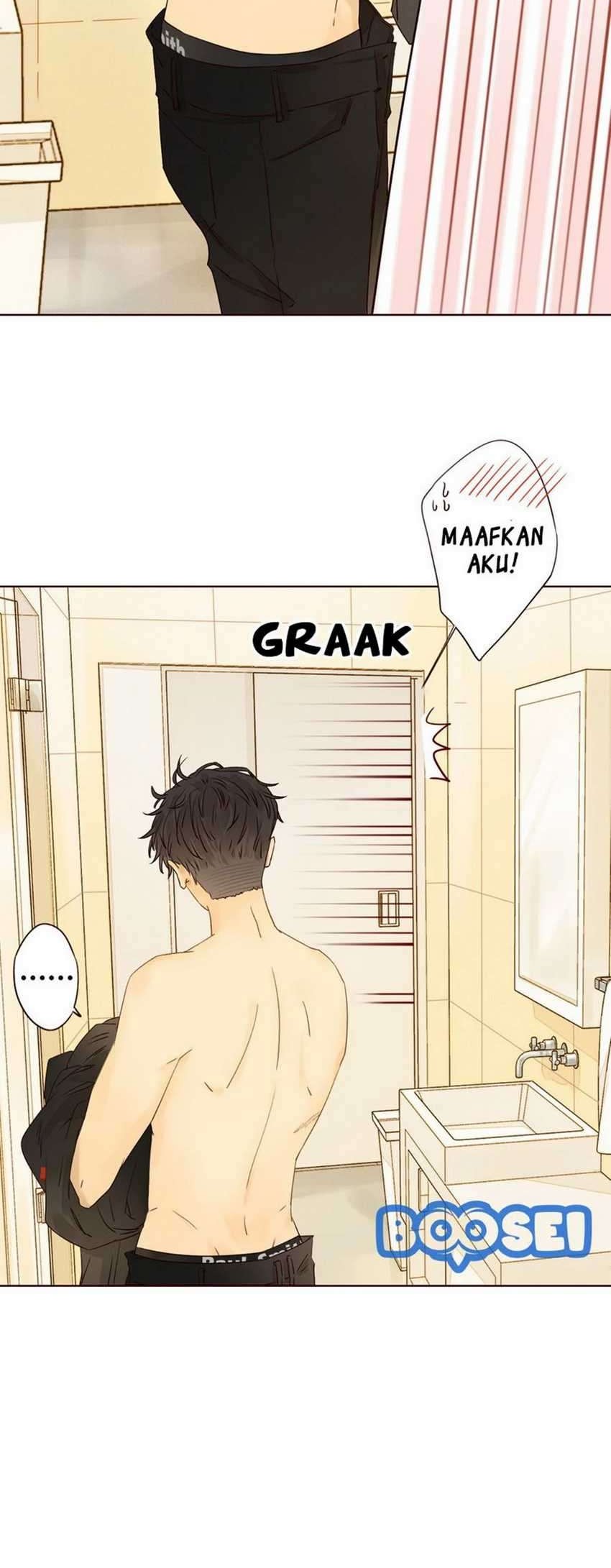 She May Not Be Cute Chapter 10 Gambar 36