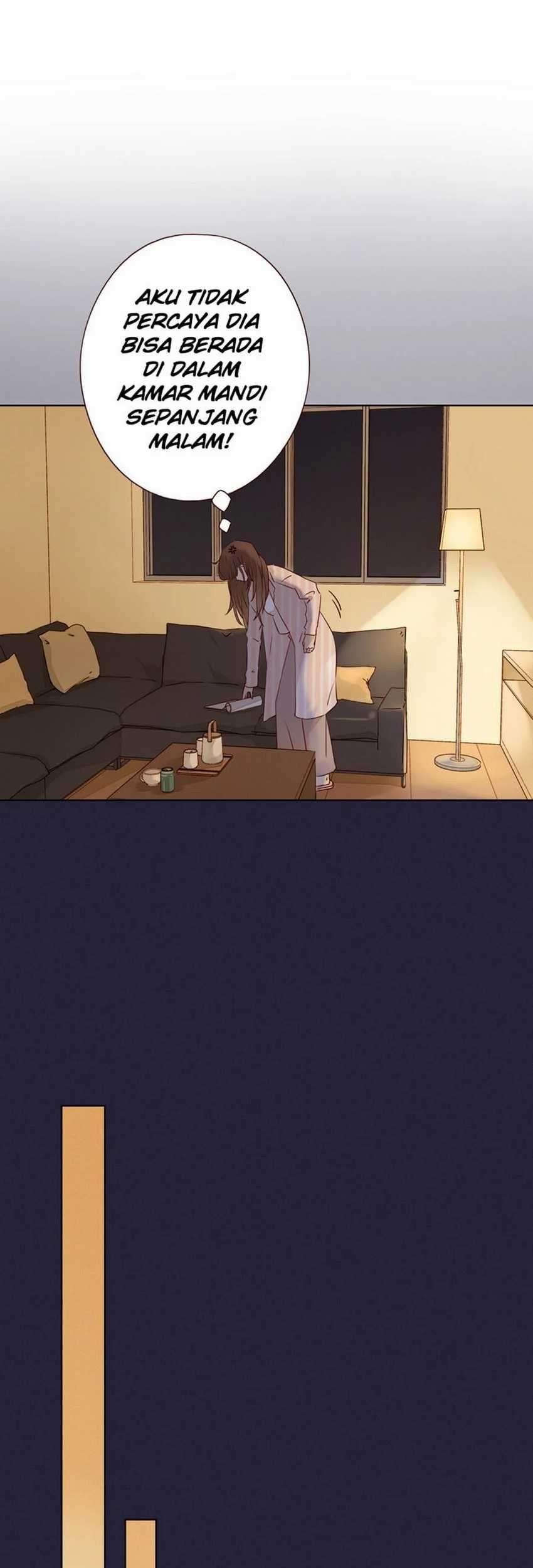 She May Not Be Cute Chapter 10 Gambar 37