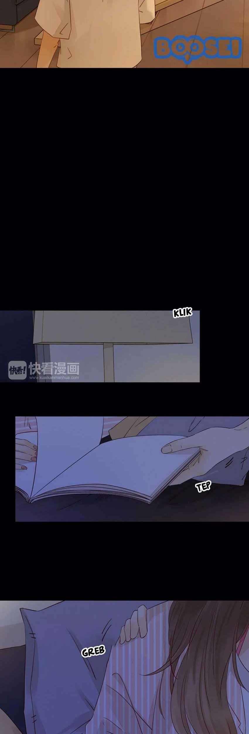 She May Not Be Cute Chapter 10 Gambar 40