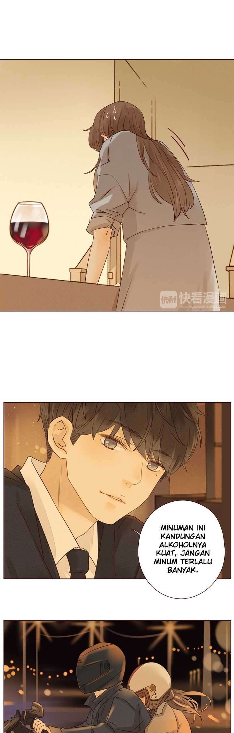 She May Not Be Cute Chapter 9 Gambar 6