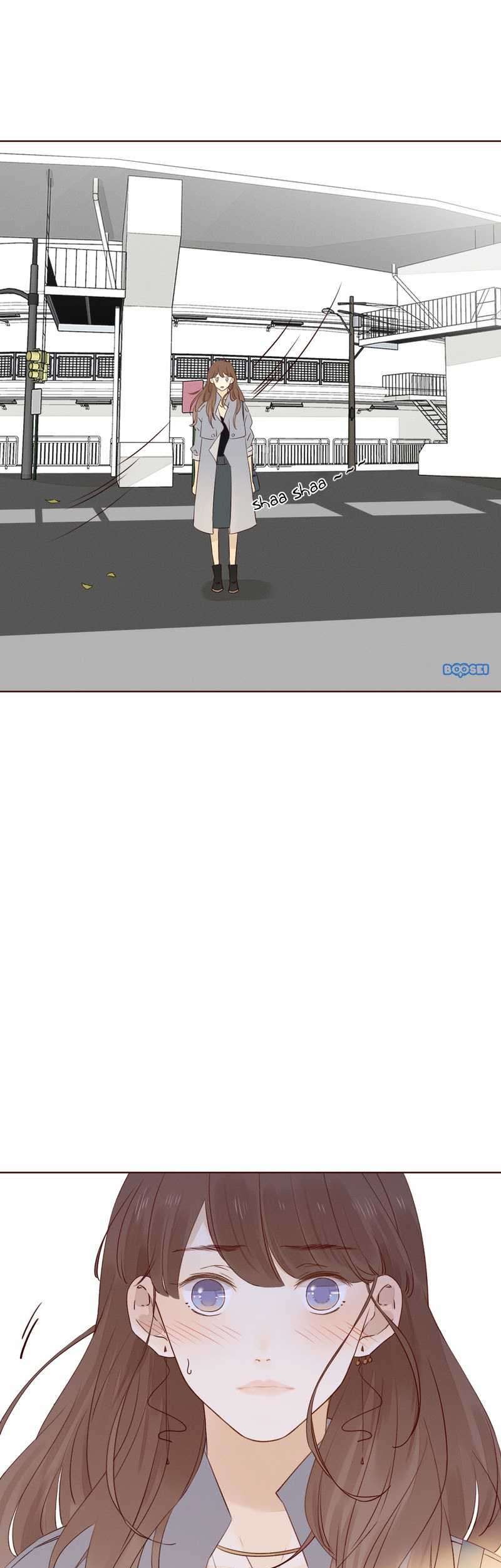 She May Not Be Cute Chapter 9 Gambar 12