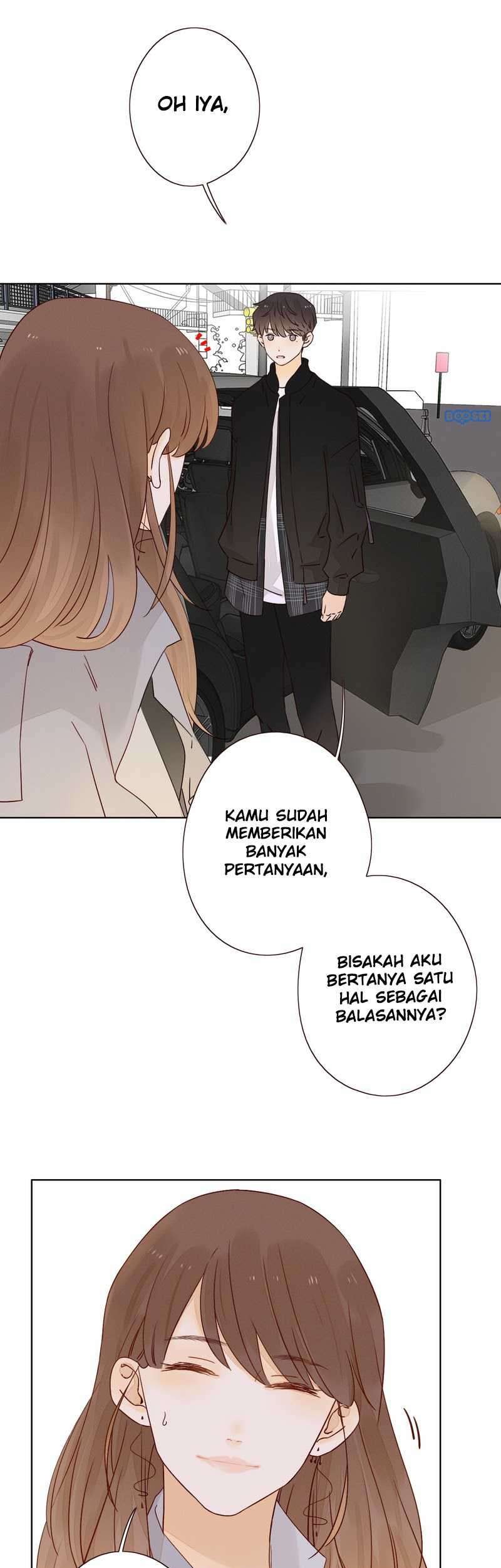 She May Not Be Cute Chapter 9 Gambar 22