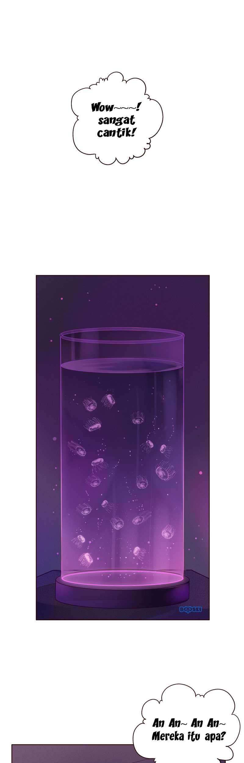 She May Not Be Cute Chapter 9 Gambar 33