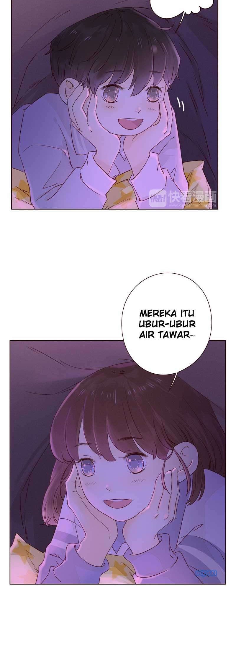 She May Not Be Cute Chapter 9 Gambar 34