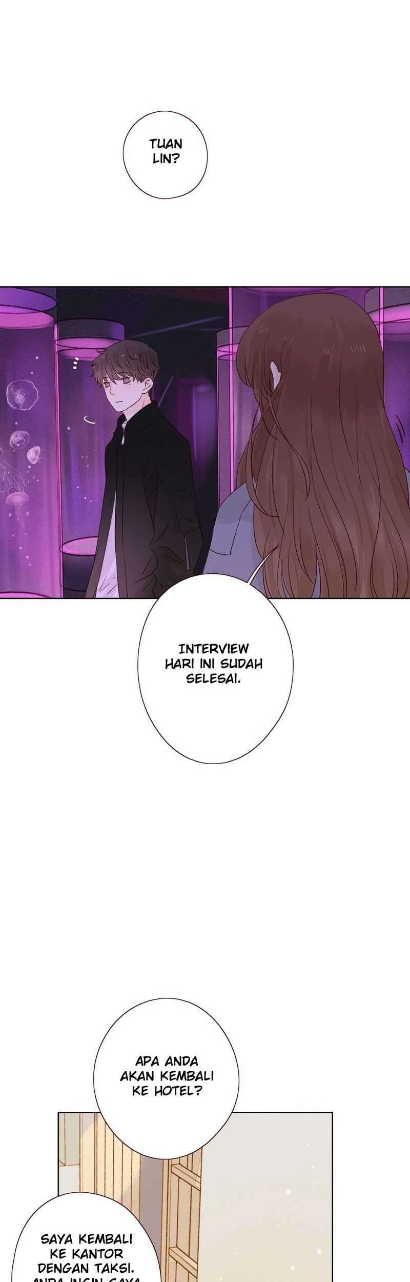 She May Not Be Cute Chapter 9 Gambar 25