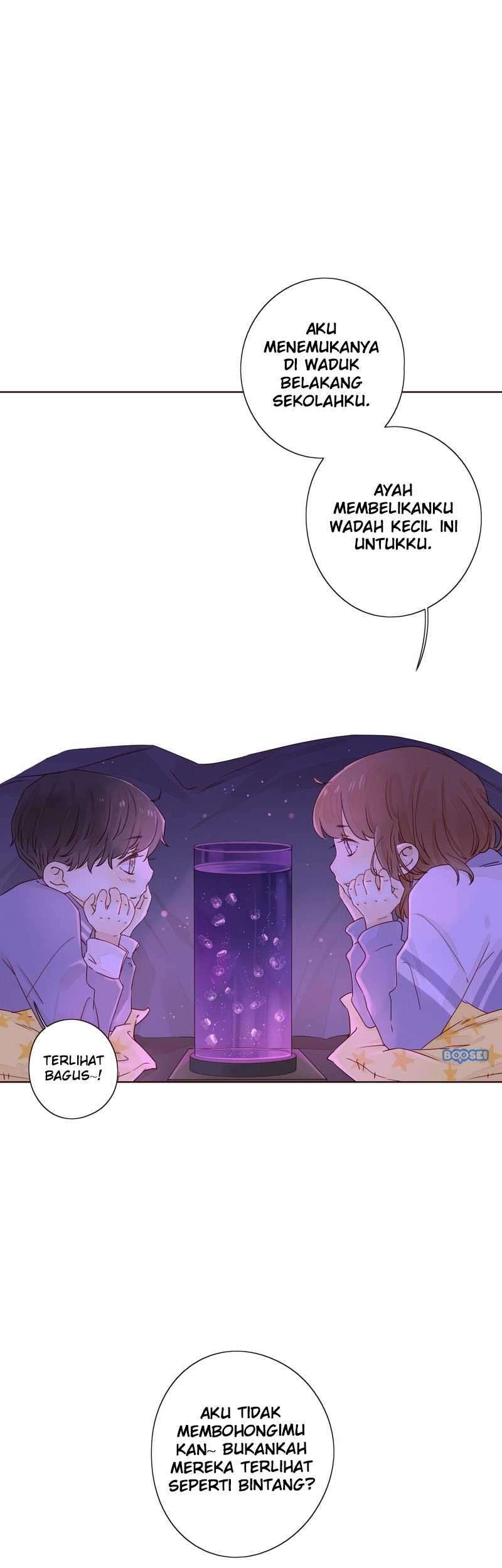 She May Not Be Cute Chapter 9 Gambar 31