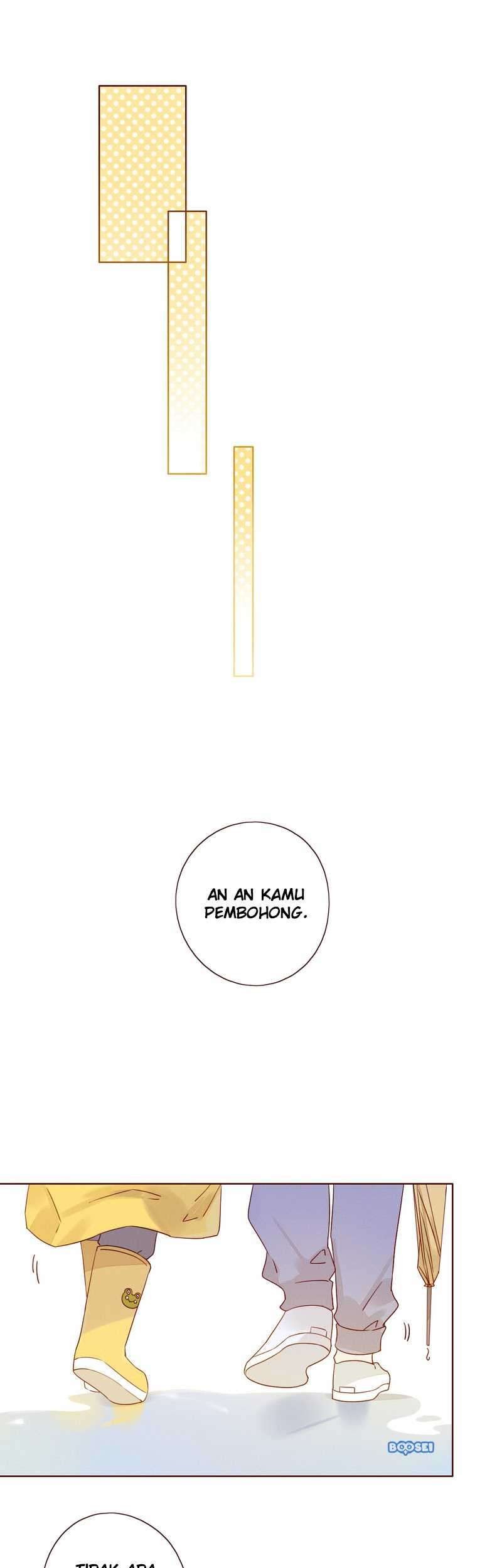 She May Not Be Cute Chapter 9 Gambar 35