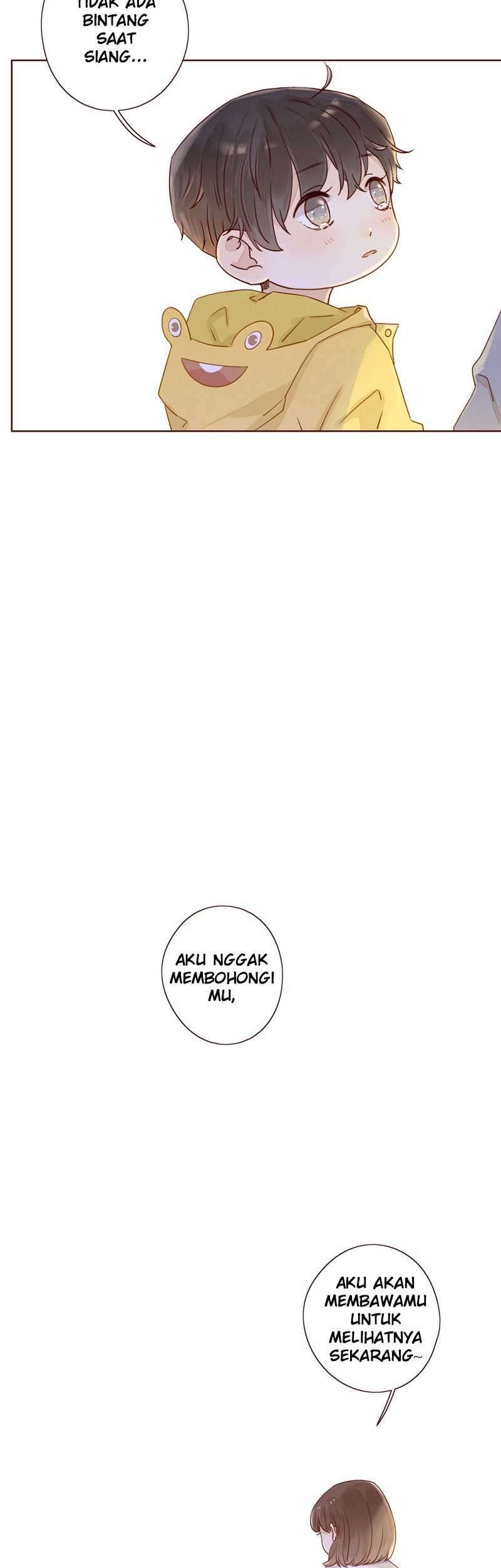 She May Not Be Cute Chapter 9 Gambar 36