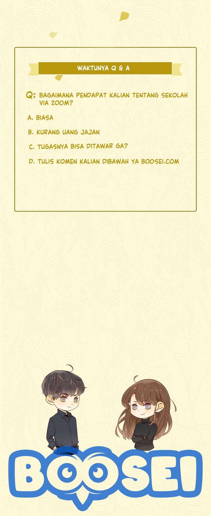 Manhua She May Not Be Cute Chapter 9 gambar nomor 2