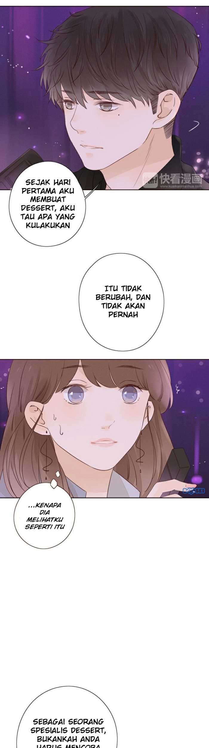 She May Not Be Cute Chapter 8 Gambar 12