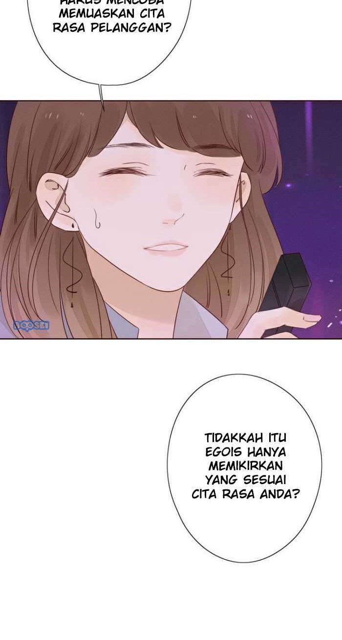 She May Not Be Cute Chapter 8 Gambar 13