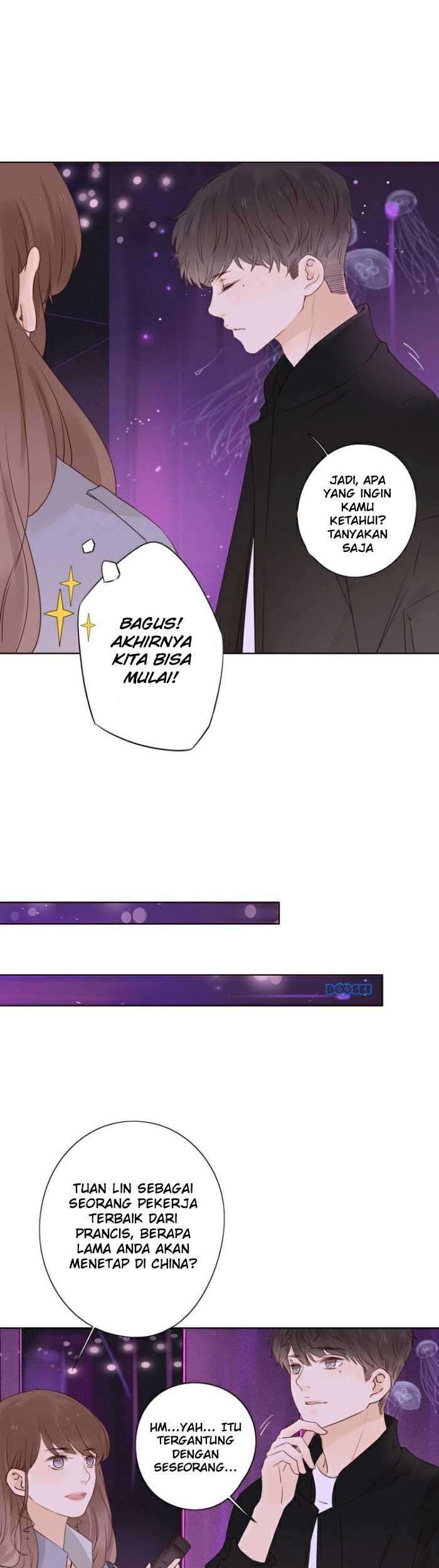 She May Not Be Cute Chapter 8 Gambar 17