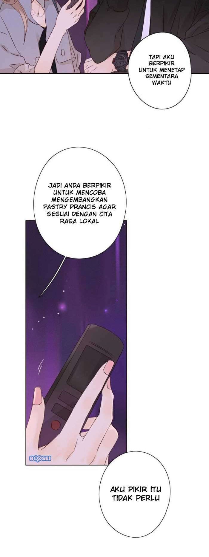 She May Not Be Cute Chapter 8 Gambar 18