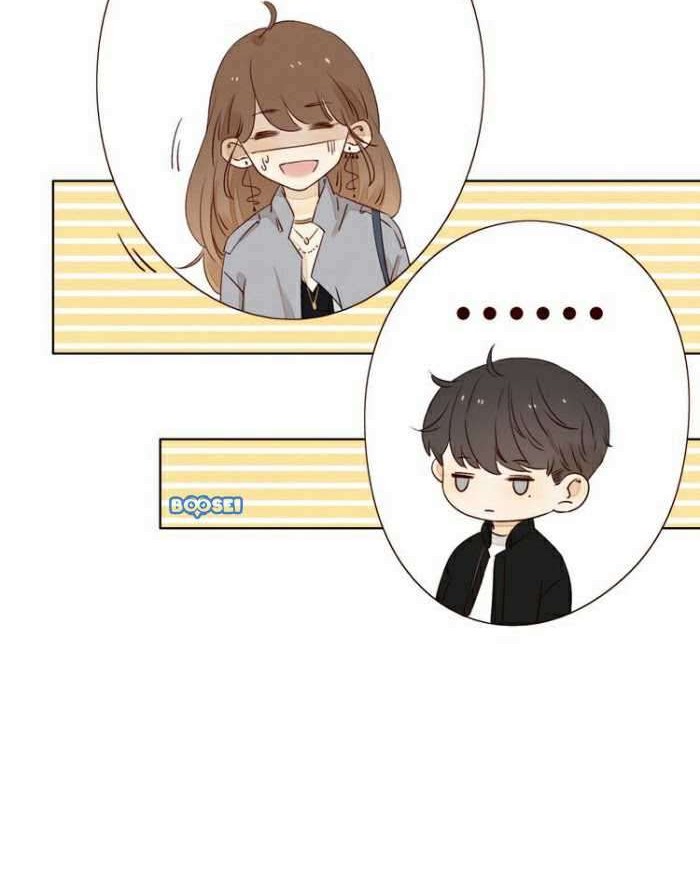 She May Not Be Cute Chapter 8 Gambar 28