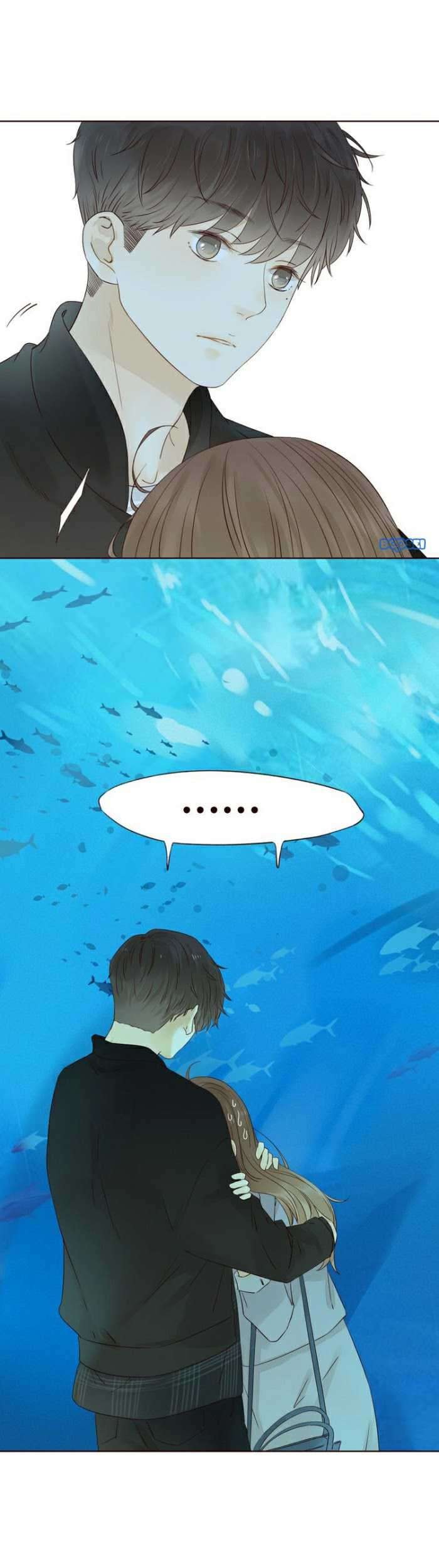 She May Not Be Cute Chapter 8 Gambar 21