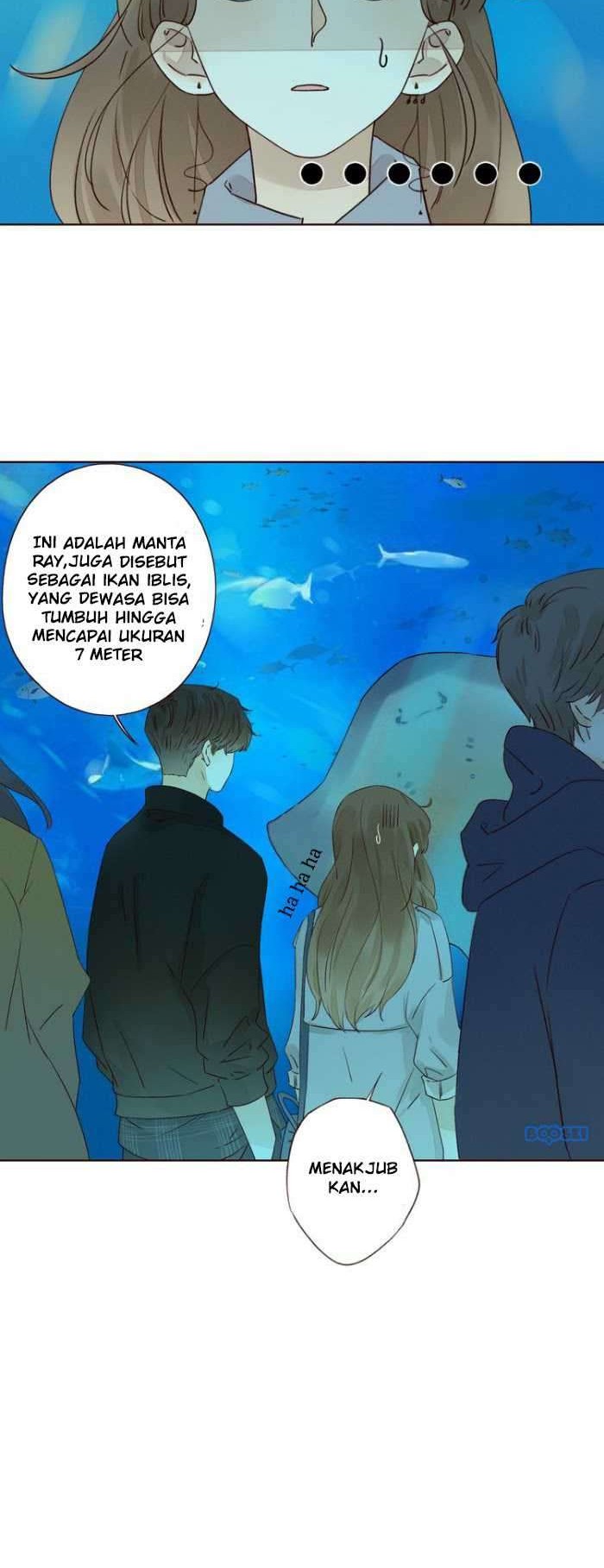 She May Not Be Cute Chapter 8 Gambar 26