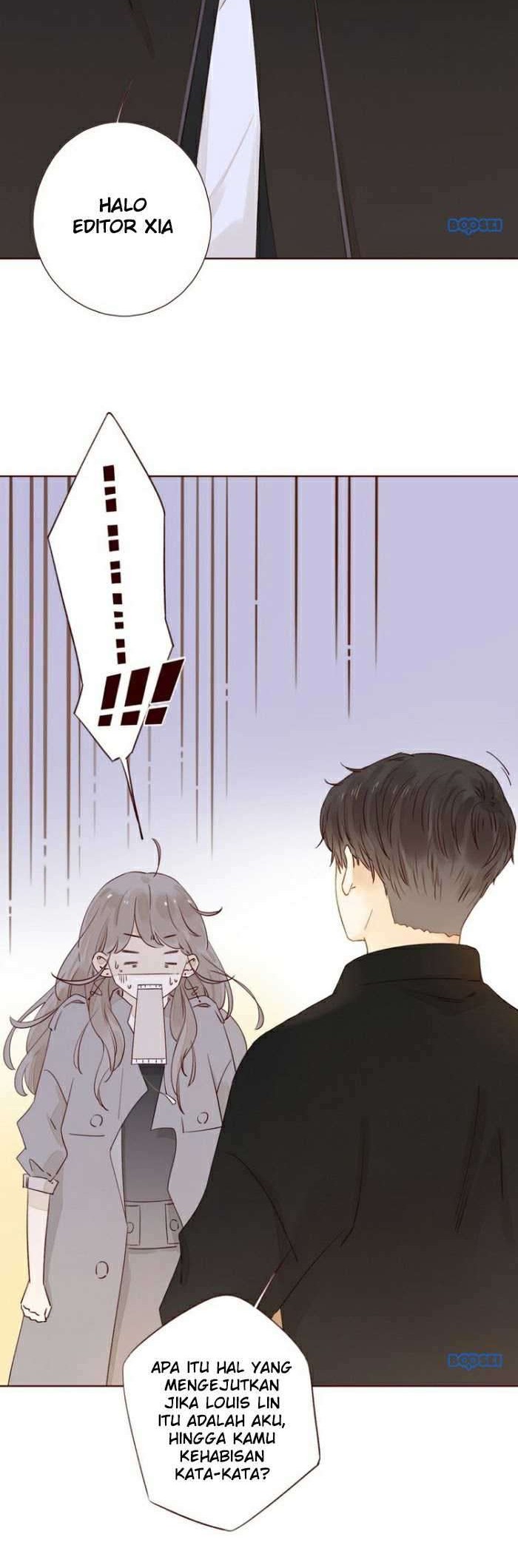She May Not Be Cute Chapter 8 Gambar 30