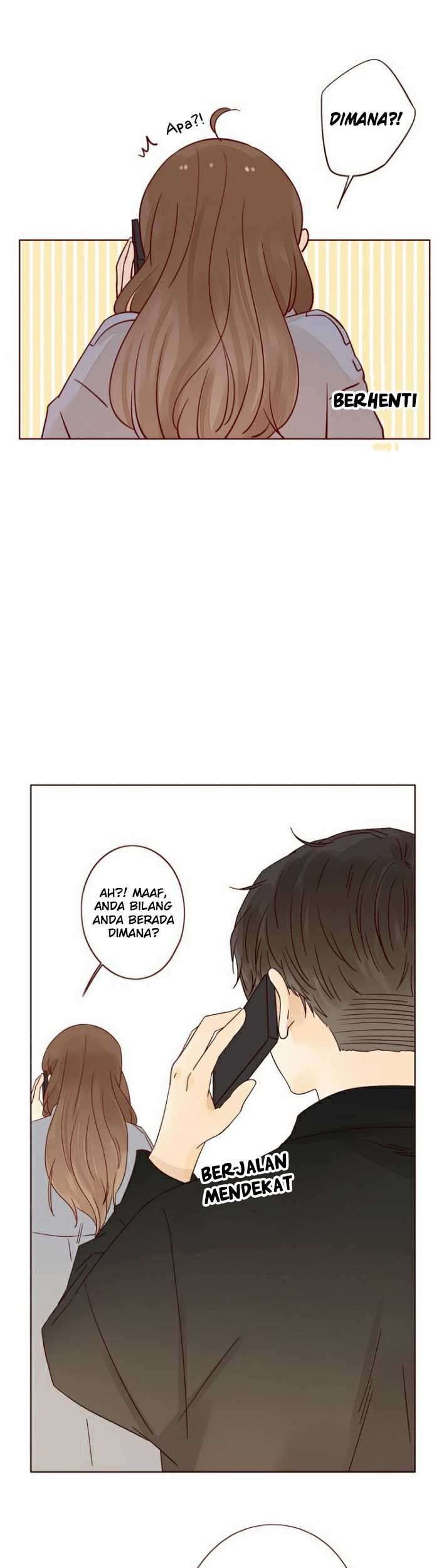 She May Not Be Cute Chapter 8 Gambar 33