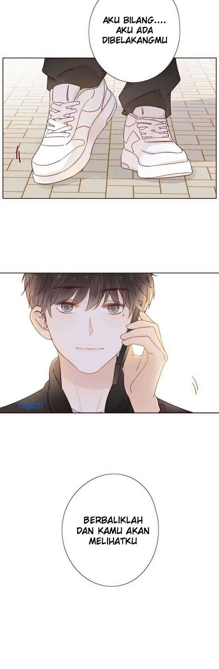 She May Not Be Cute Chapter 8 Gambar 34