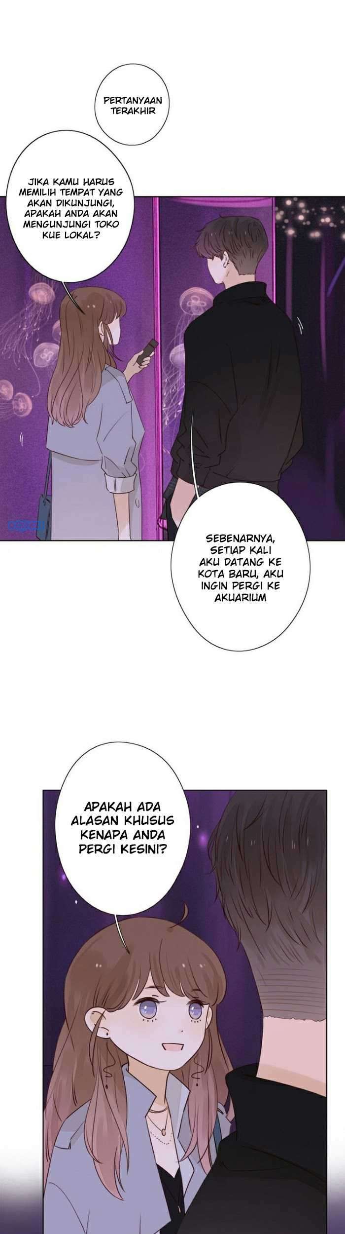 She May Not Be Cute Chapter 8 Gambar 4
