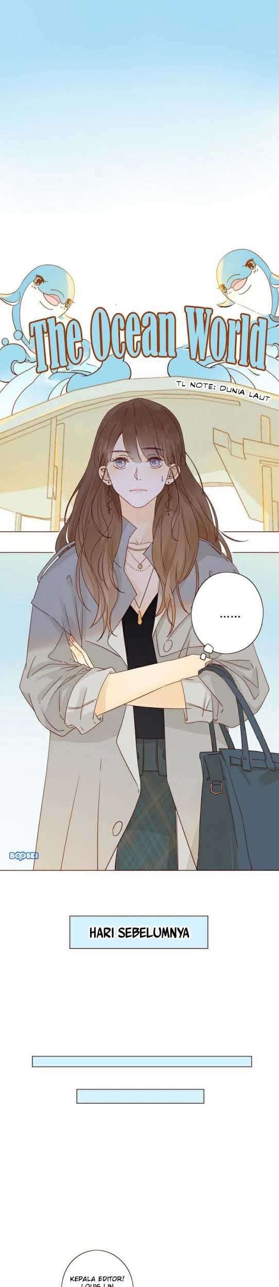 She May Not Be Cute Chapter 7 Gambar 7