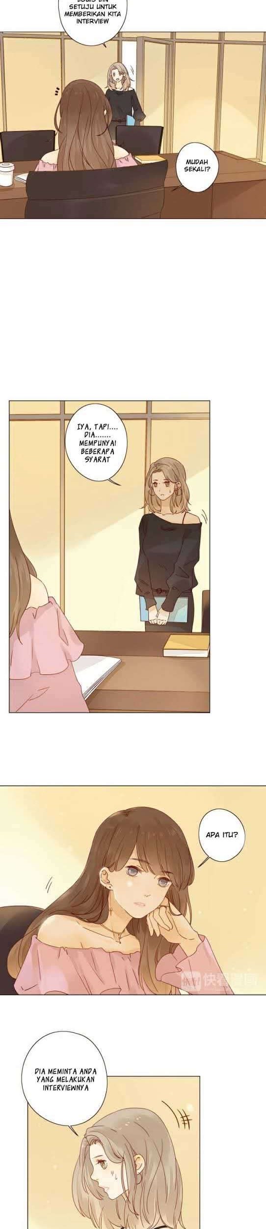 She May Not Be Cute Chapter 7 Gambar 8