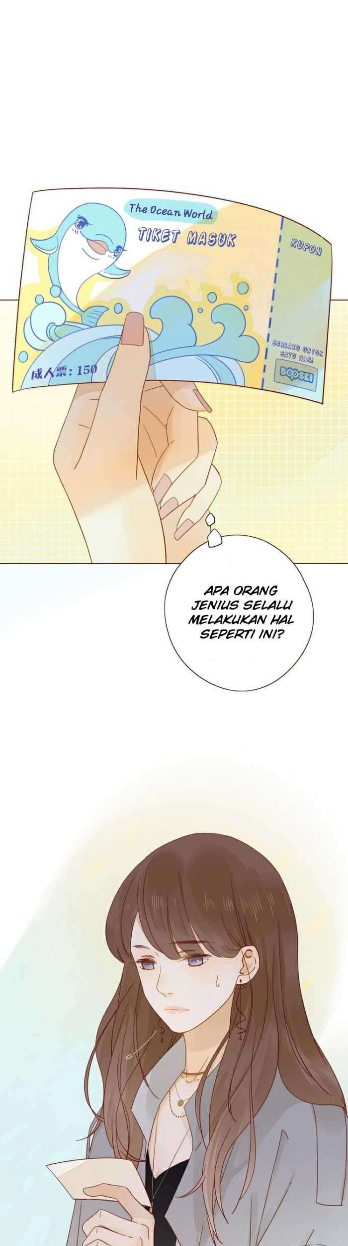 She May Not Be Cute Chapter 7 Gambar 10