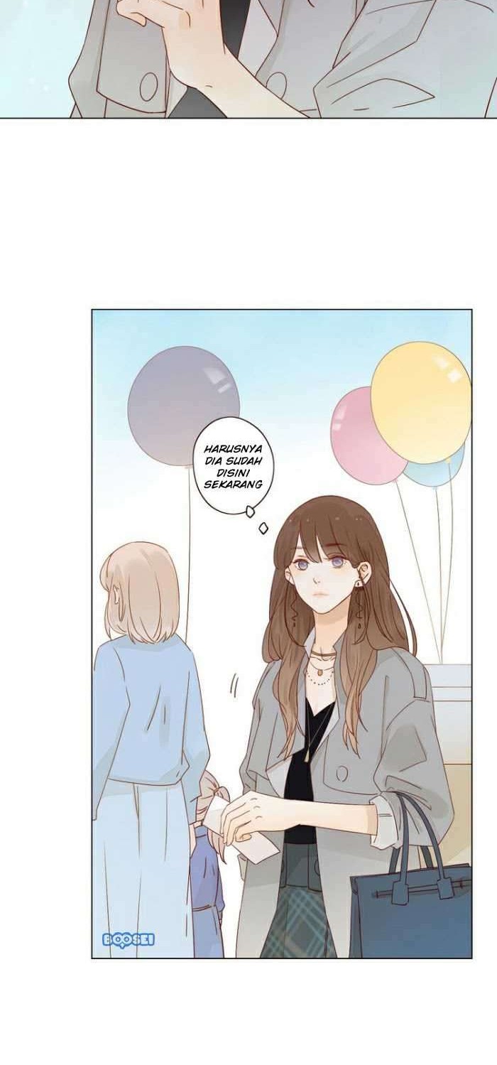 She May Not Be Cute Chapter 7 Gambar 11