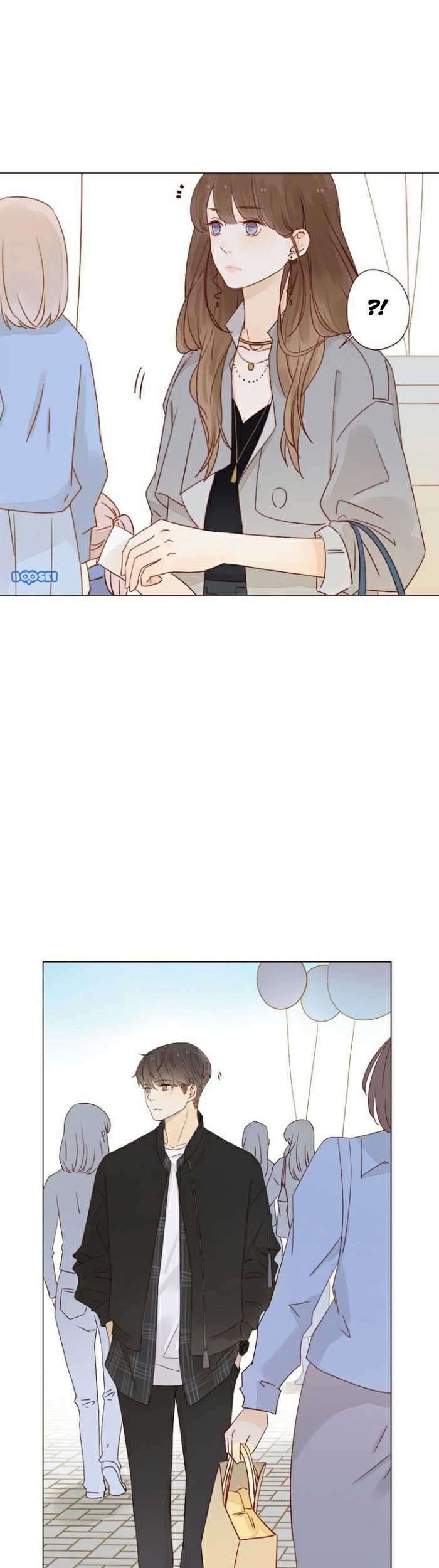 She May Not Be Cute Chapter 7 Gambar 12