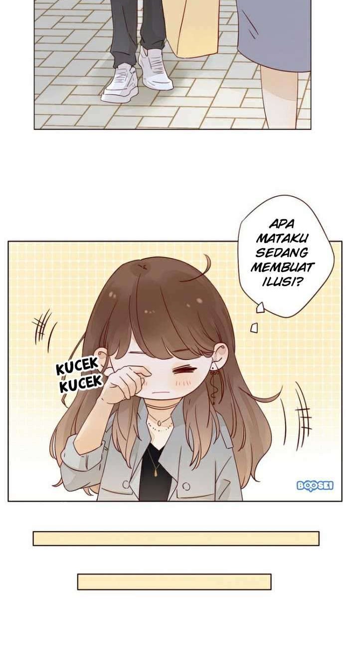 She May Not Be Cute Chapter 7 Gambar 13