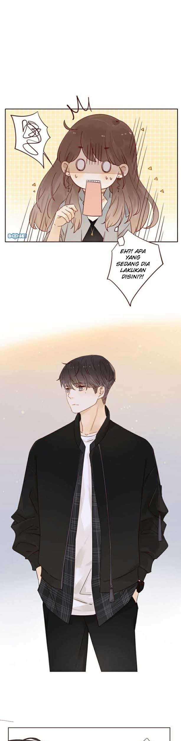 She May Not Be Cute Chapter 7 Gambar 14