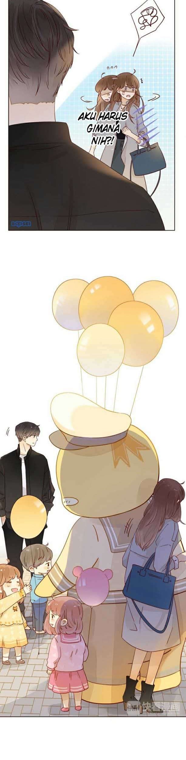 She May Not Be Cute Chapter 7 Gambar 15