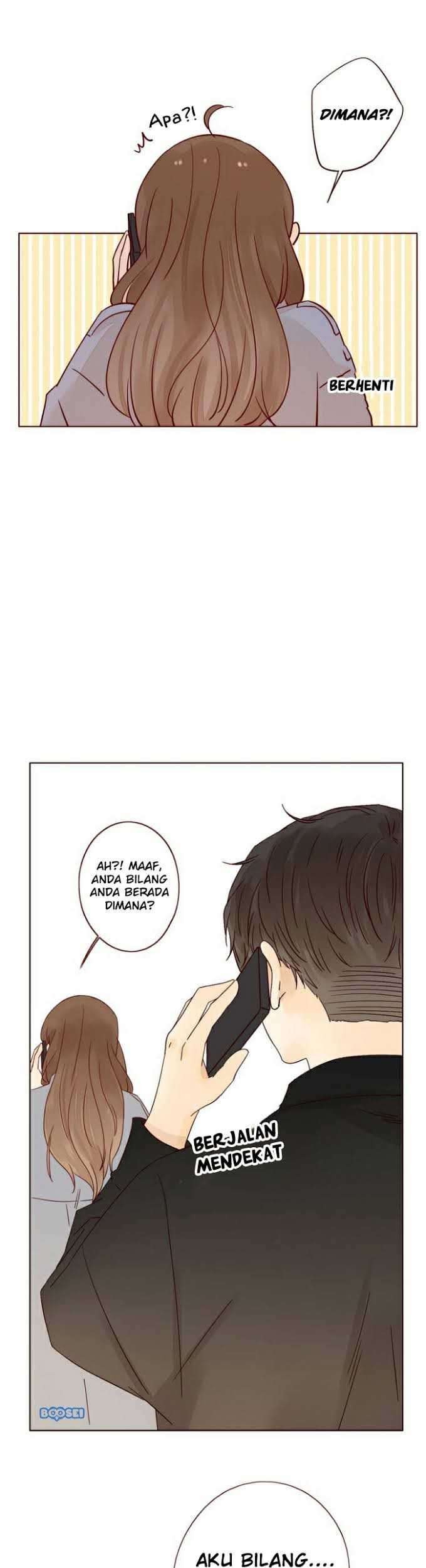 She May Not Be Cute Chapter 7 Gambar 26