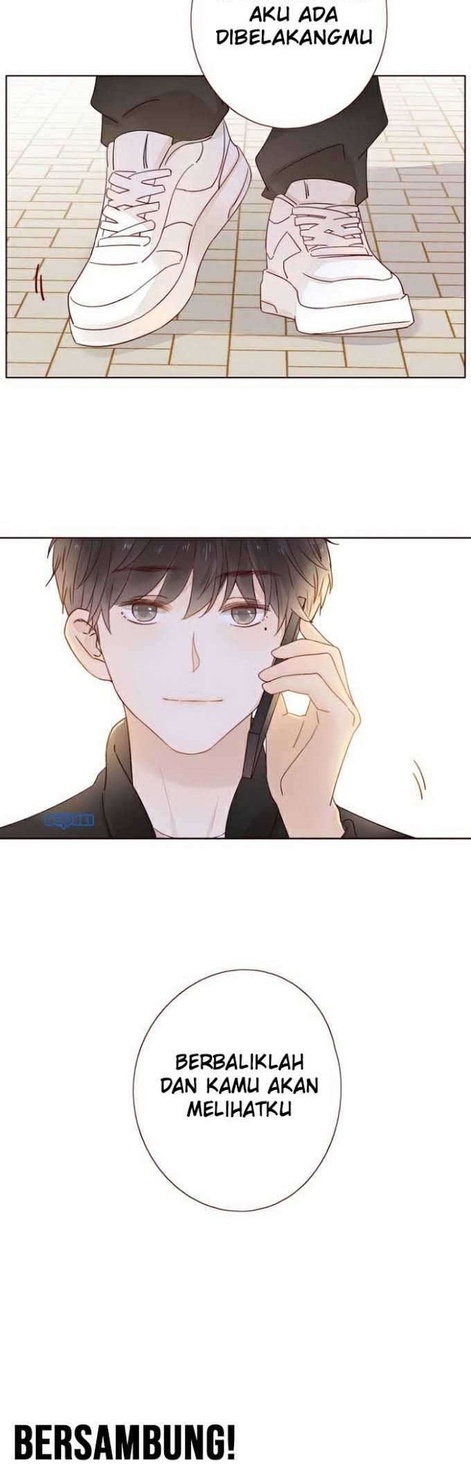 She May Not Be Cute Chapter 7 Gambar 27