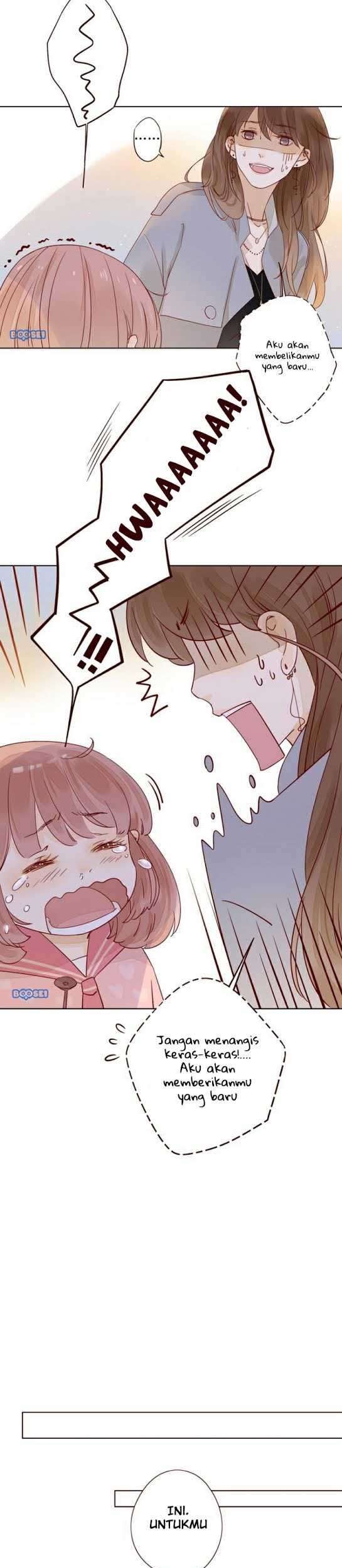 She May Not Be Cute Chapter 7 Gambar 19