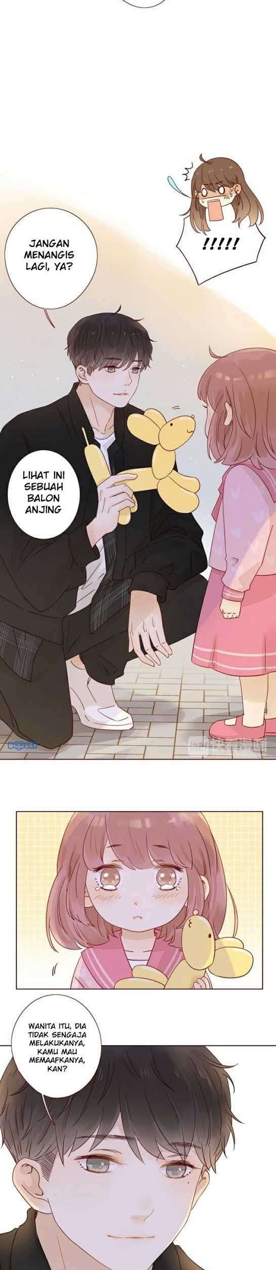 She May Not Be Cute Chapter 7 Gambar 20