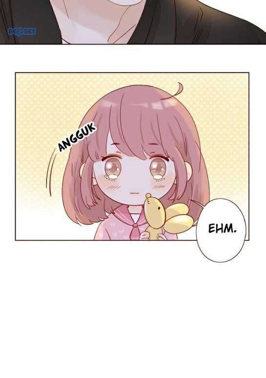 She May Not Be Cute Chapter 7 Gambar 21