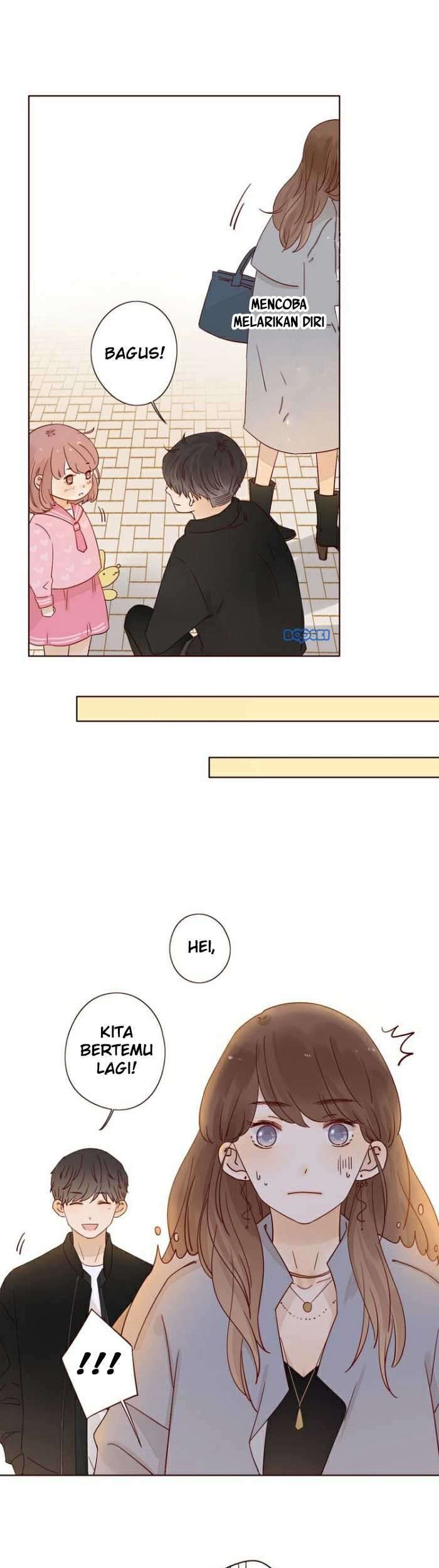 She May Not Be Cute Chapter 7 Gambar 22