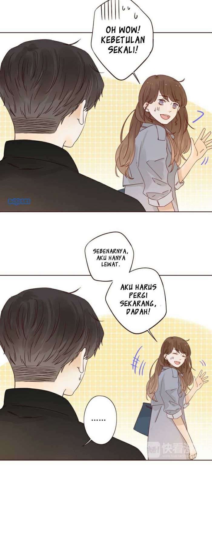 She May Not Be Cute Chapter 7 Gambar 23